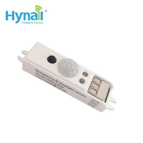 光感内置小尺寸 12V DC输入  0-10V 输出 PIR红外感应器