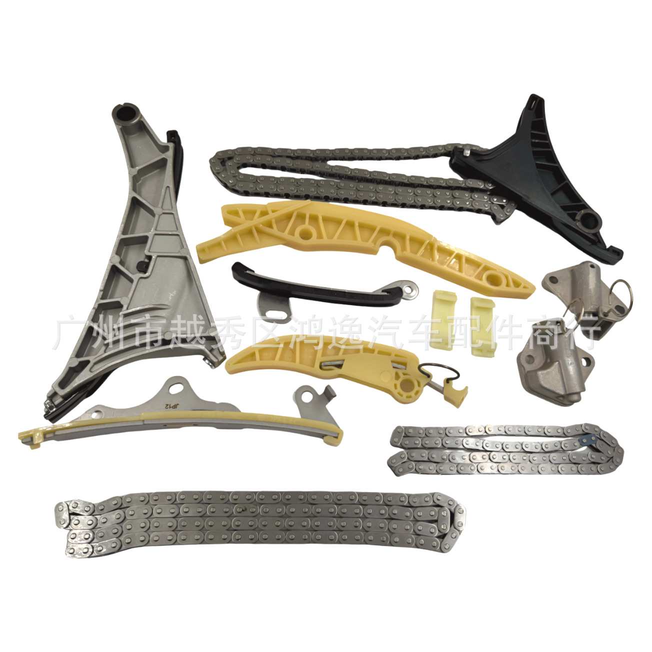 06M 109 2299AC适用于大众奥迪A8/3.0 EA839正时链条套装正时修包