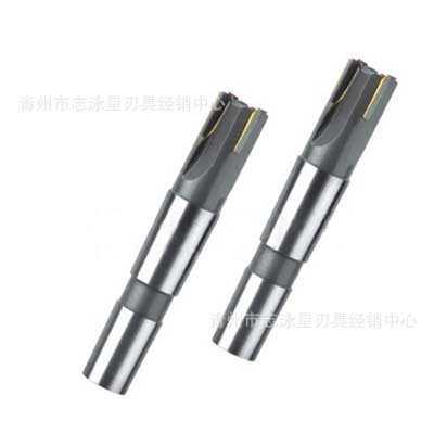 山东 镶硬质合金锥柄立铣刀14 15 16 18 20 24 28 30 34-100