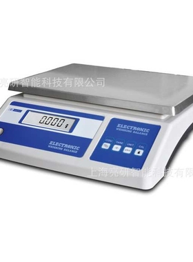 幸运  精密电子台XY15MA 16kg/1g 台秤XY15-MA