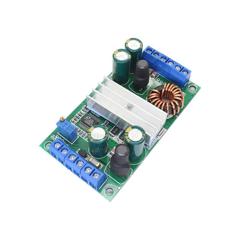 14A自动升降压模块LTC3780 5V~32V12V19V车载电脑笔记本稳压电源