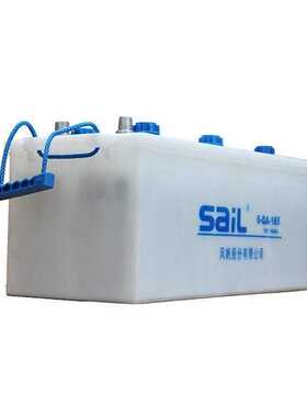 风帆蓄电池6-QA-135SAIL 免维护12V135AH电瓶