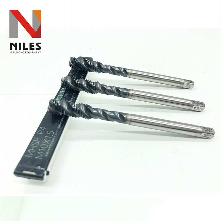 YAMAWA调质钢用螺旋丝攻(中硬度碳钢) MHSP   M8-M16