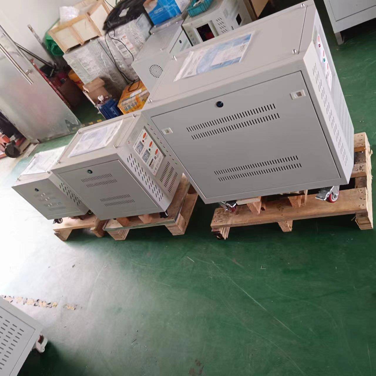 大功率工业机床交流电压增压器480v变380v转220三相