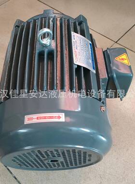 5HP-4P欧颂OSHON卧式三相无轴直插式油泵电机3.75KW内轴C05-4B0
