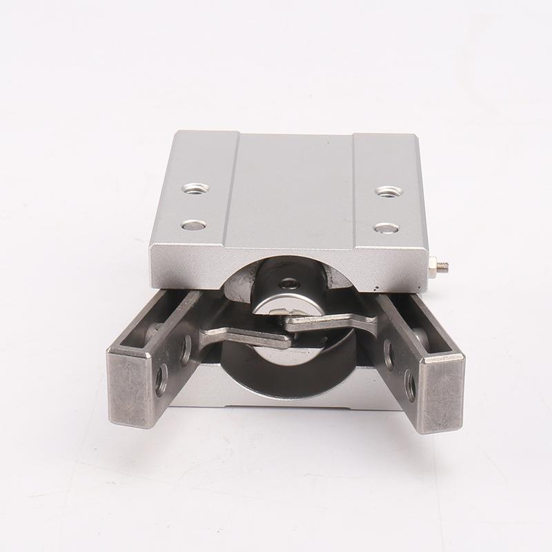 厂家MFY/MHC2-1016202532气动手指夹紧气缸支点气爪