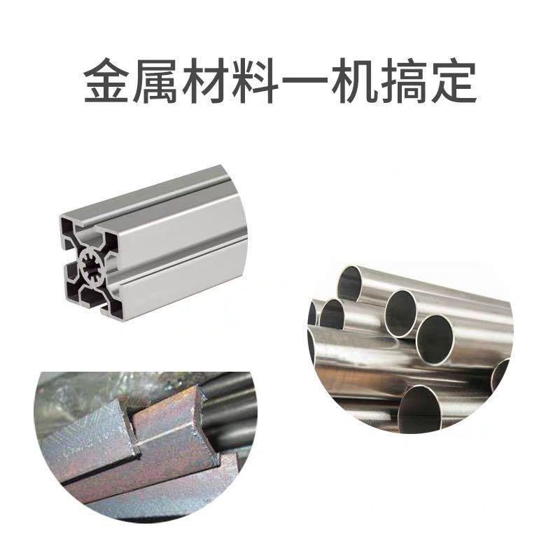 卡顿CT355-1型材切割机钢材切割机2400W大功率切割机送砂轮片