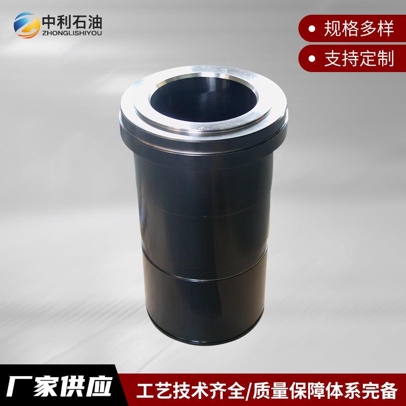钻井开采用泥浆泵缸套石油钻井钻采缸套F-1300无漆缸套