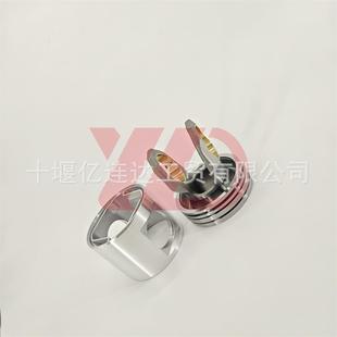 直销3865113发动机配件N14分体活塞 3865113现货现发