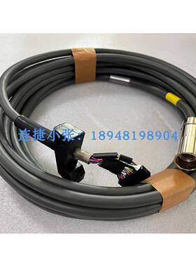 00-106-496kcp2机5器人示教器电缆i00-110-18600-132-345