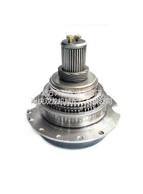 北奔重卡 北方奔驰配件 副箱同步器总成 5S-112GP