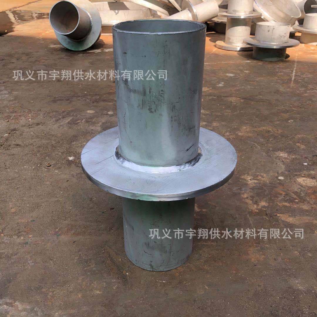 加工钢性防水套管不锈钢刚性防水翼环密闭套管人防通风套管