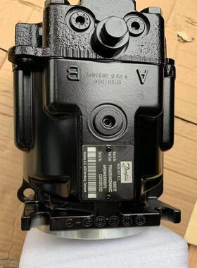 丹佛斯液压马达90M075NC0N8N0S1W00EFM0000E6-83024616柱塞泵油泵