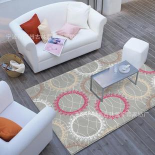 滑雪板地垫加厚法兰绒脚垫儿童卡通地垫进门入户门垫厨房浴室防滑