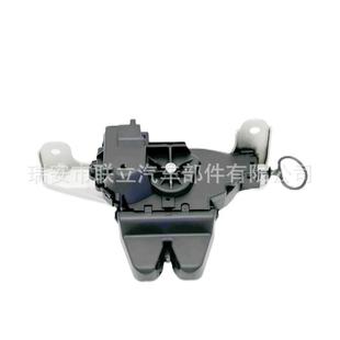 A2057500600适用奔驰GLK级W204尾盖锁机行李箱盖闩锁总成锁