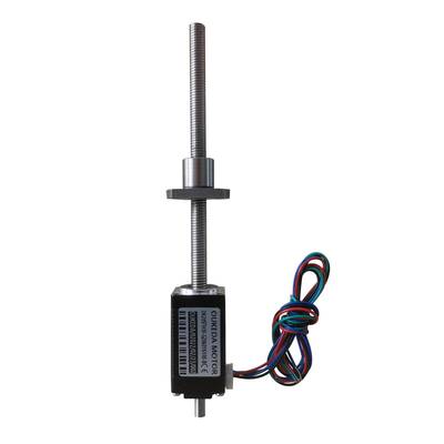 NEMA8Ballscrewmotor20mmScrewrodlength100Fuselage38