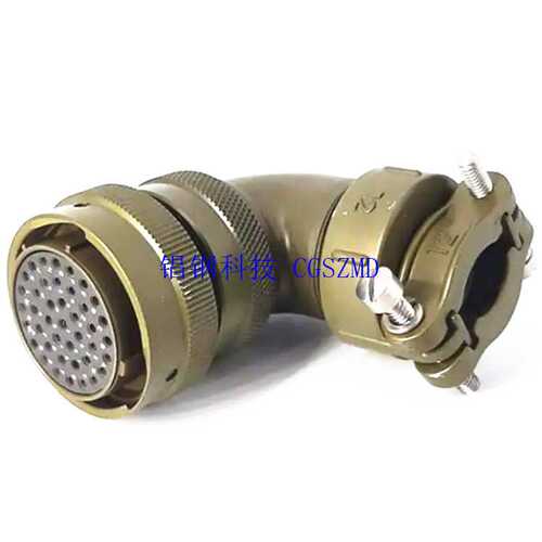 MIL26482- MS3122E20-41P MS3116F8-4S 弯头连接器CPT07E-10-6P