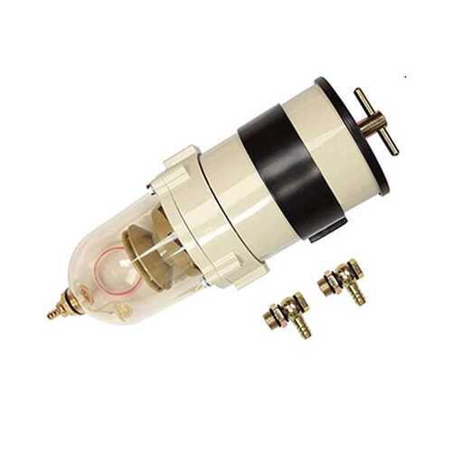油水分离器900FG900FH 2040 PM总成适用于船舶卡车现货供应滤清器