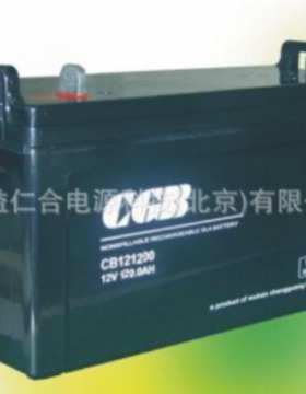 长光蓄电池CB121200/12V120AH铅酸 蓄电池