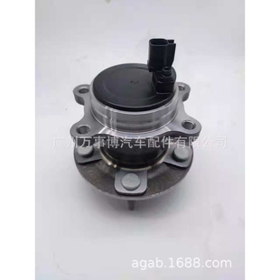 CPA 2C299 12款 FKS后轮轮毂轴承BV61