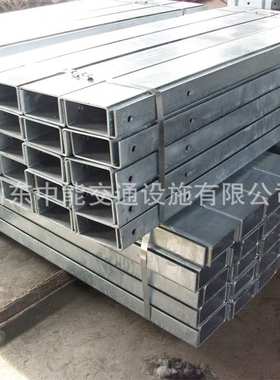 高速公路护栏板喷塑加强型波形护栏AASHTO M180 高速公路护栏出口