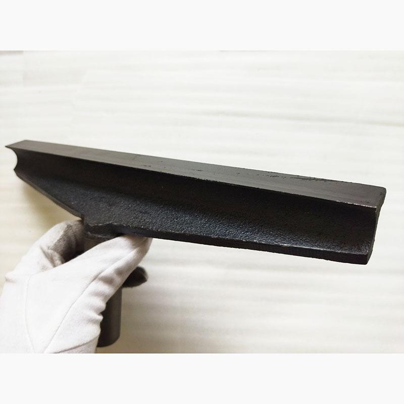 木工车床木旋车刀托刀架 立柱直径25mm 刀架长度12”（30cm）