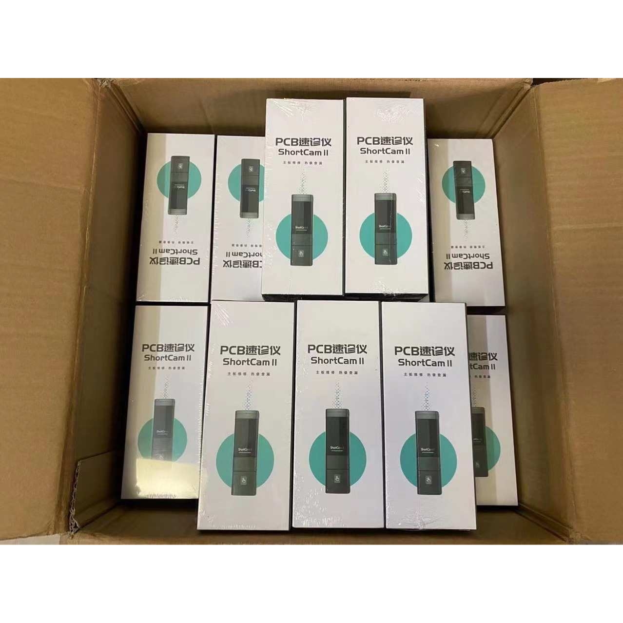 朗驰三代红外热成像3代ShortCam ll 检测手机主板短路分析速诊仪