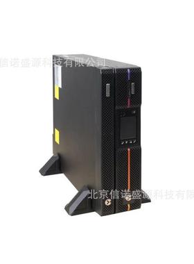VERTIV维谛UPS电源GR03KS 在线机架式3000VA/2700W标准机自带电池