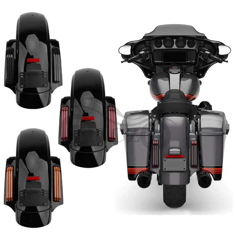 哈雷大滑翔 街道滑翔 路王touring FLHX改装CVO LED后挡泥板14-23,模玩/动漫/周边/娃圈三坑/桌游,模型制作工具/辅料耗材,淘宝优惠券,粉丝福利购,淘宝优惠卷