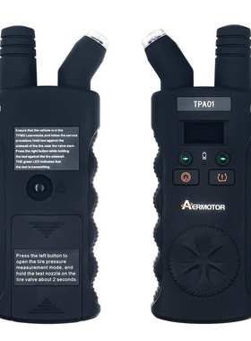 TPMS relearn 工具 Plus 数字轮胎压力计 150 PSI 2 合 1 TPMS