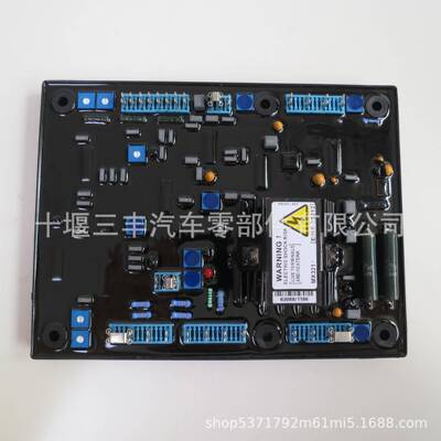 适用于柴油发电机电子调压板调压器MX321