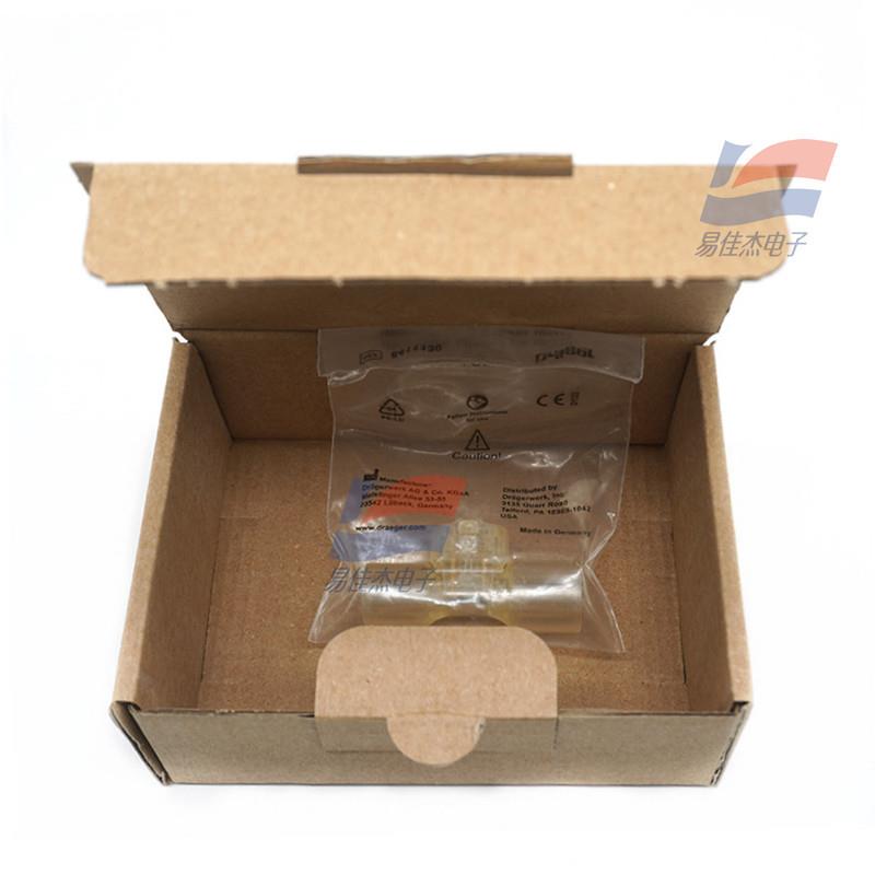 流量计 8411130 气体流量传感器接头 以盒出售