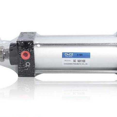 原装CHCZ气缸 MODEL SC32X150/175 CHAO ZHONG PNEUMATIC CO.,LTD