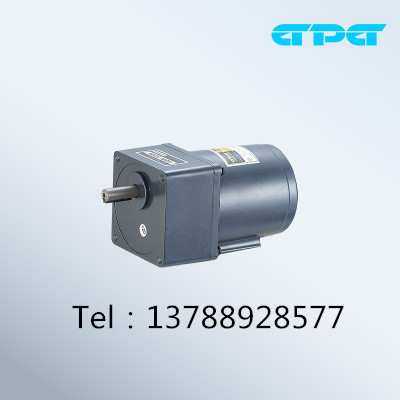 台邦GPG齿轮减速电机 2RK6GN-C-2GN200K 食品机械专用电机