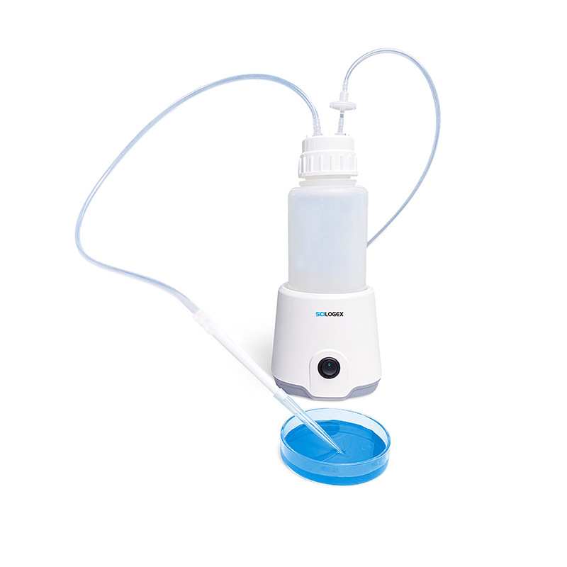 SCILOGEX DSP1000 台面小型真空吸液器 1L
