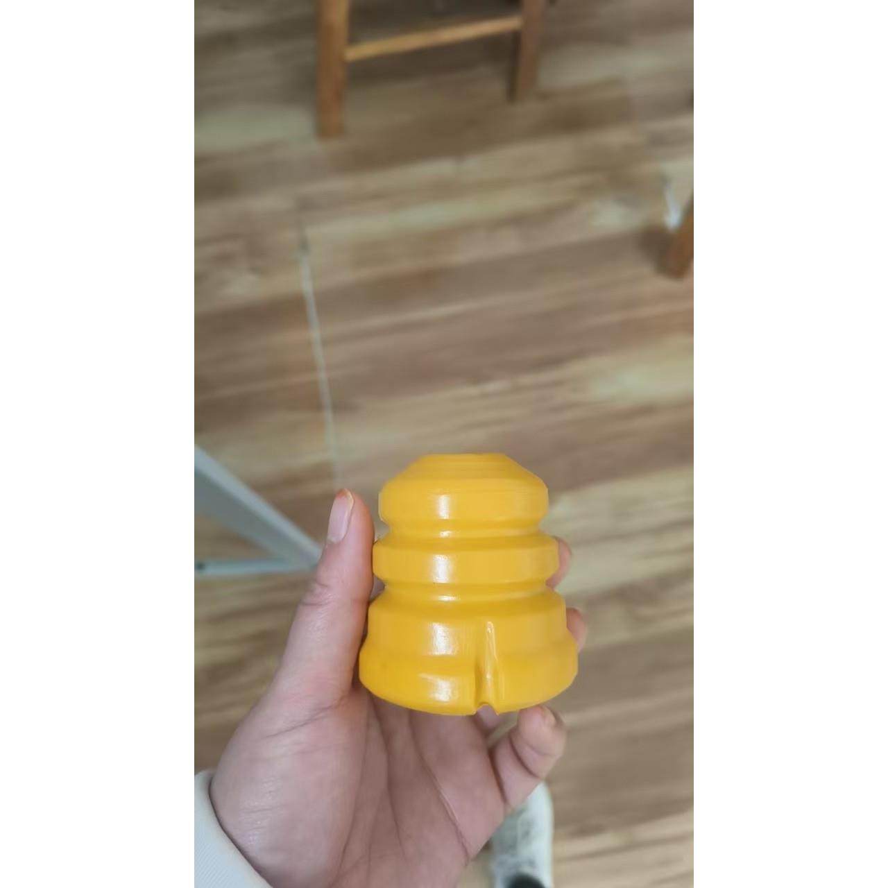 缓冲胶用于特斯c拉S聚氨酯减震器缓冲块缓冲胶倍创缓冲胶块避震