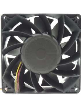 FFB1424VHG大风量14050暴力增压风扇24V汽车冷凝器充电桩散热风扇