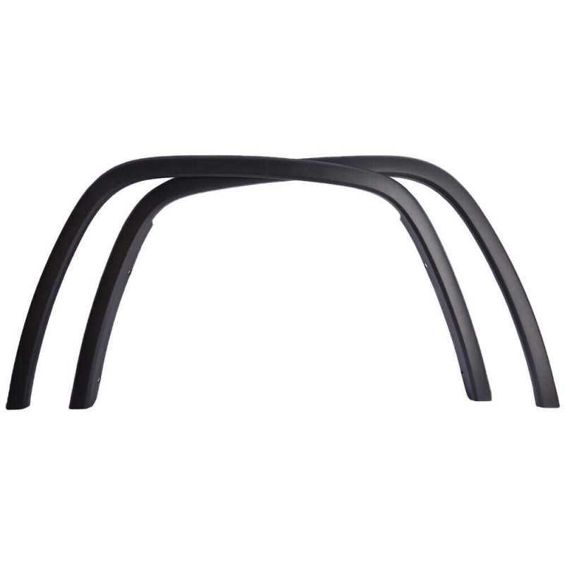 适用于2016-2022款吉普Grand Cherokee前轮眉