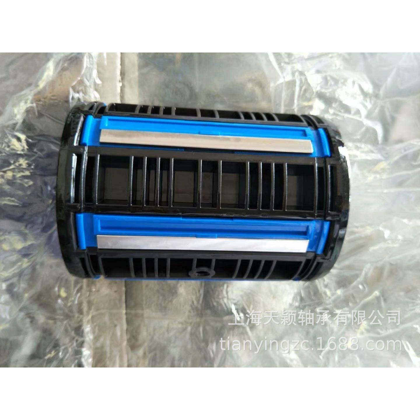 SKF轴承 SKF直线运动轴承 LBCR60A-2LS LB60 SKF直线轴承单元