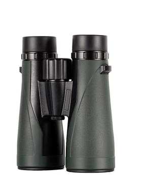 工厂  12X50 ED 户外手持防水高清绿色 BAK4 棱镜防震便携式