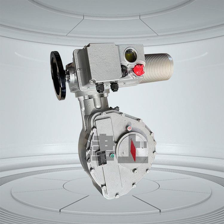 电子式JD+RS600/K105Z JD+RS600/F105Z智能型部分回转电动执行器