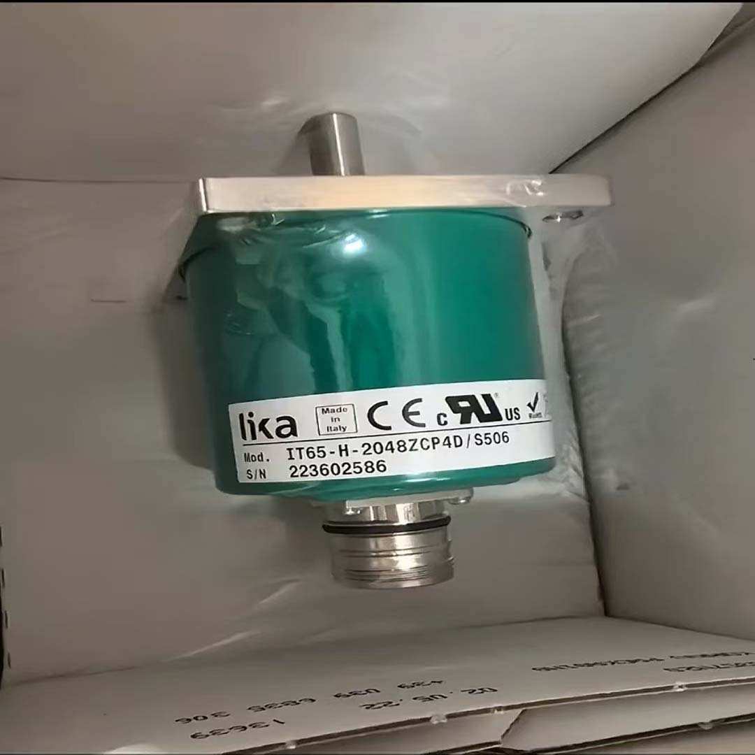 意大利LIKA 编码器IT65-H-4096ZCP4D_S506编码器原装现货
