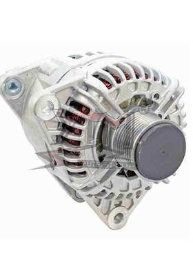 发电机0124525105, 0124525154/12V/136A/8PK/ALB5105AN,11235N