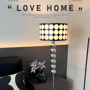 法式 巴黎餐厅中古vintage卧室玄关复古岛台奶油风咖啡厅落地灯