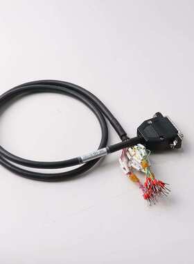 台达B2A2 B3伺服驱动器CN1信号线44针IO接头ASD-MB PLC控制线 6米