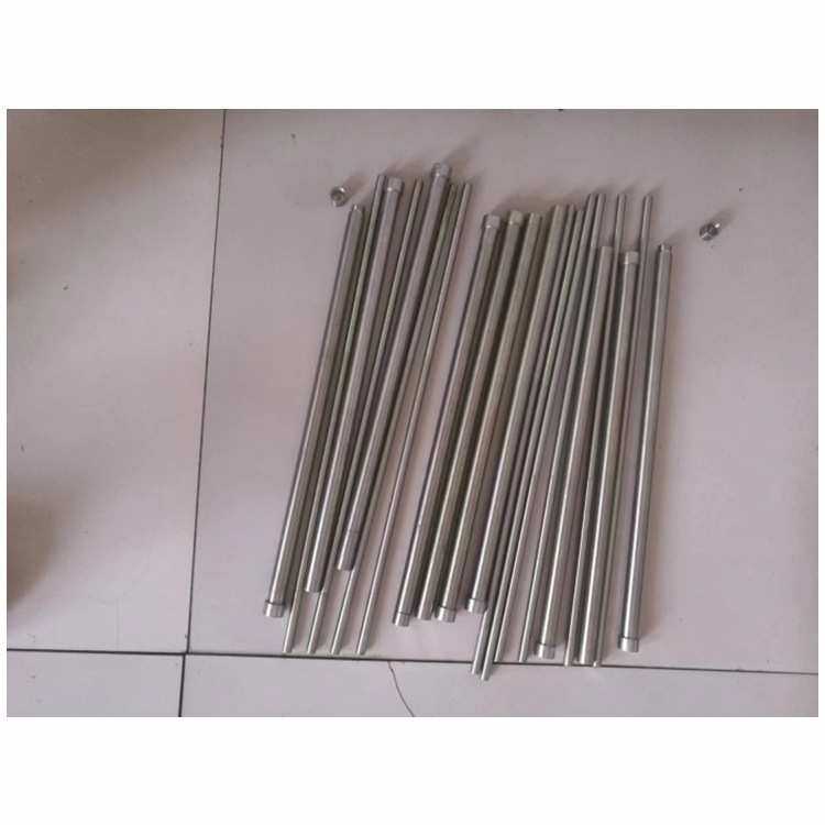 奥阿膨胀度测定试验膨胀杆 膨胀管 煤样放置并发生反应的重要部件