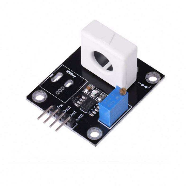 WCS1700霍尔电流传感器 可调70A短路过流保护模块 SUNLEPHANT