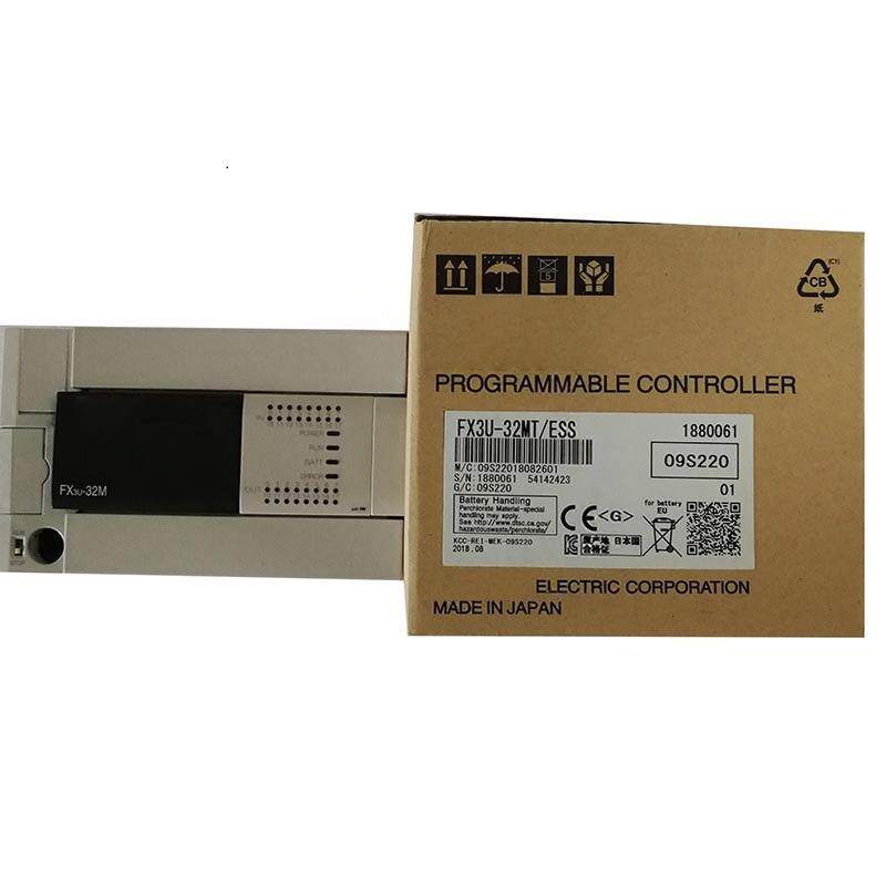 原装FX3U-32MT/ESS 32MT/DSS 80MT/ES-A 64CCL 128MR/ES-A 48MR