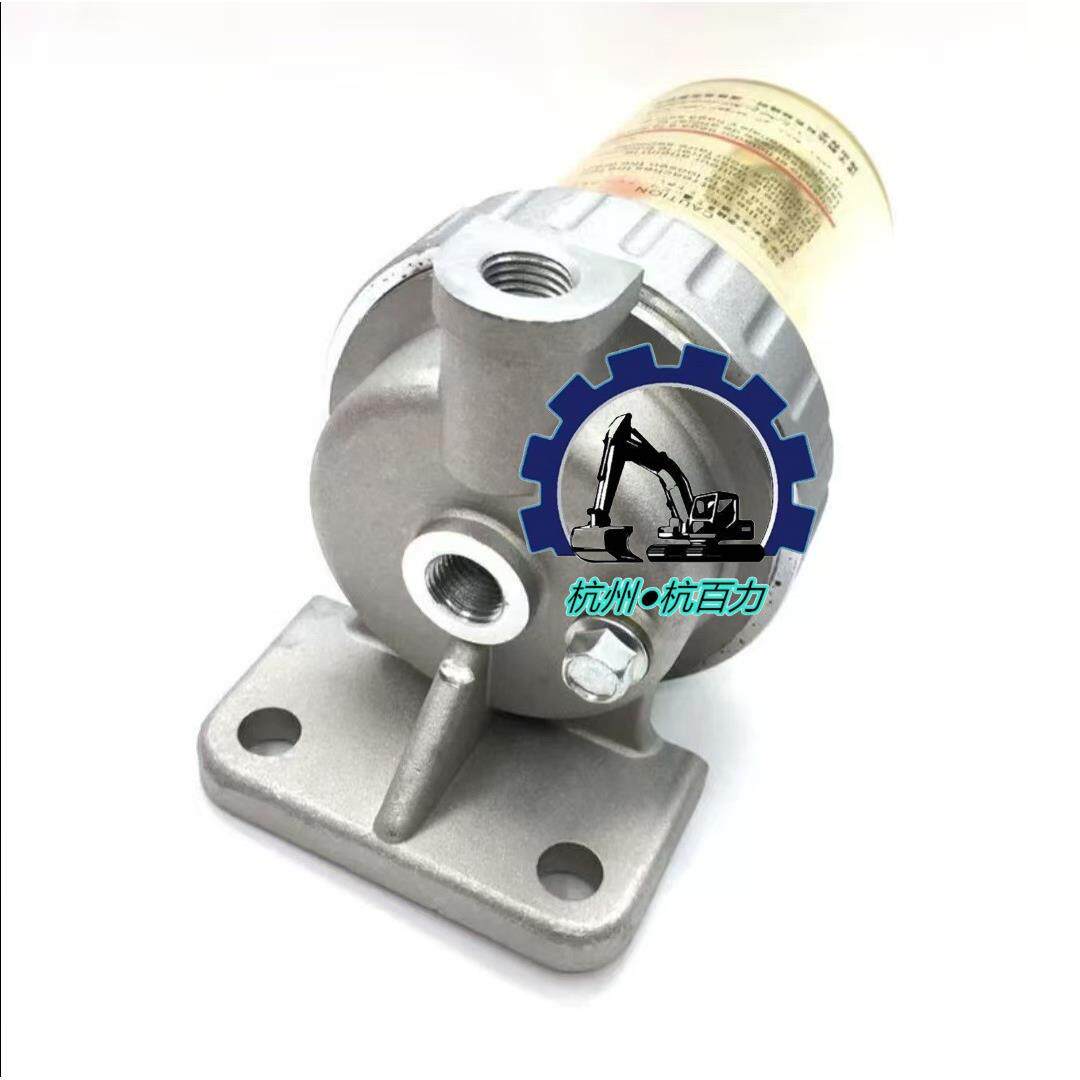 小松挖掘机油水分离器 小松PC200/220-6挖掘机油水分离器