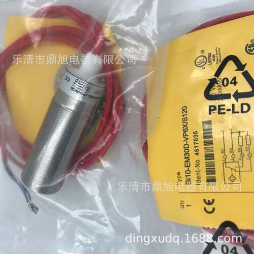 销售 实图拍BI10-EM30D-VP6X/S120传感器BI4U-EM12WD-VP6X-H1141